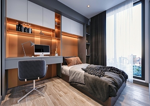 1+1 , 2+1 und 3+1 Wohnungen in Altyntasch - Antalya 