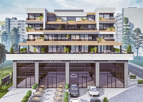 1+1 , 2+1 und 3+1 Wohnungen in Altyntasch - Antalya 