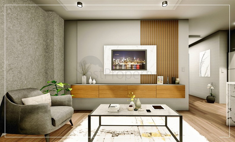 Investitionsprojekt in Altyntaş - Antalya 