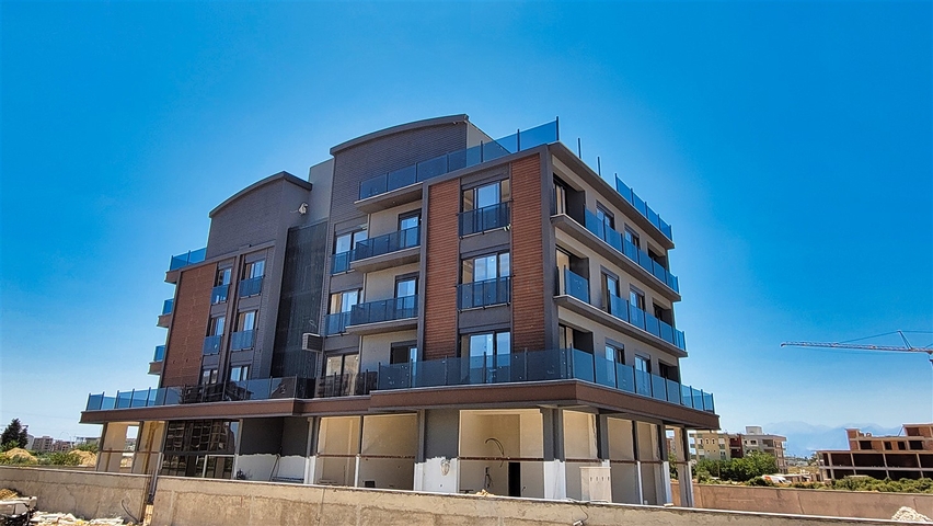 Investitionsprojekt in Altyntaş - Antalya 