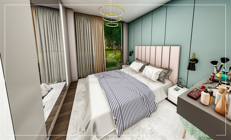 Investitionsprojekt in Altyntaş - Antalya 