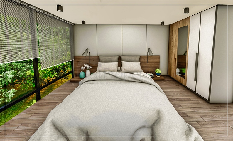 Investitionsprojekt in Altyntaş - Antalya 