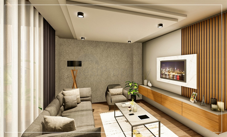 Investitionsprojekt in Altyntaş - Antalya 