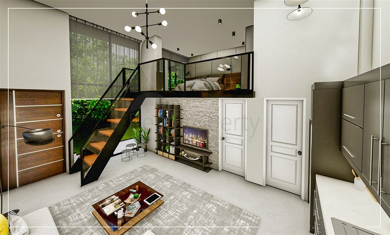 Investitionsprojekt in Altyntaş - Antalya 