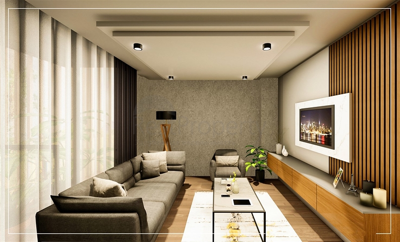 Investitionsprojekt in Altyntaş - Antalya 