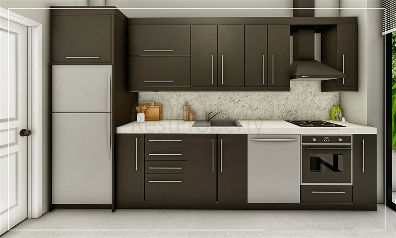 Investitionsprojekt in Altyntaş - Antalya 