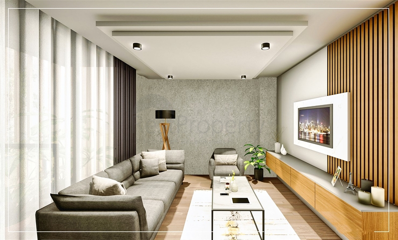 Investitionsprojekt in Altyntaş - Antalya 