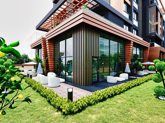 Investitionsprojekt in Altyntaş - Antalya 