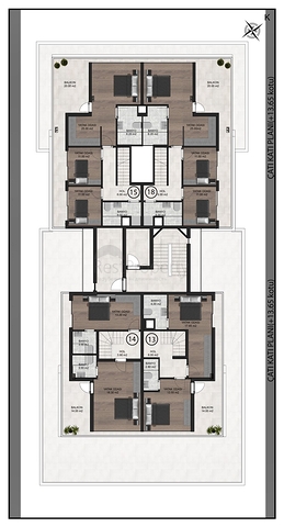 Investitionsprojekt in Altyntaş - Antalya 