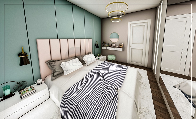 Investitionsprojekt in Altyntaş - Antalya 