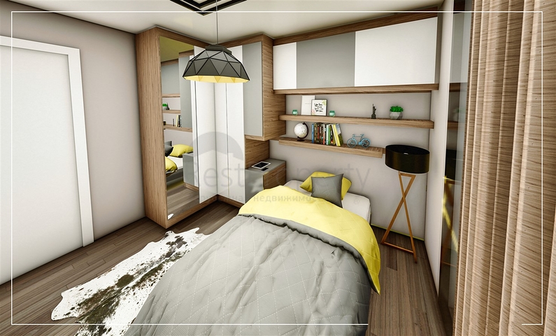 Investitionsprojekt in Altyntaş - Antalya 