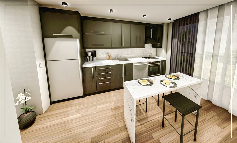 Investitionsprojekt in Altyntaş - Antalya 