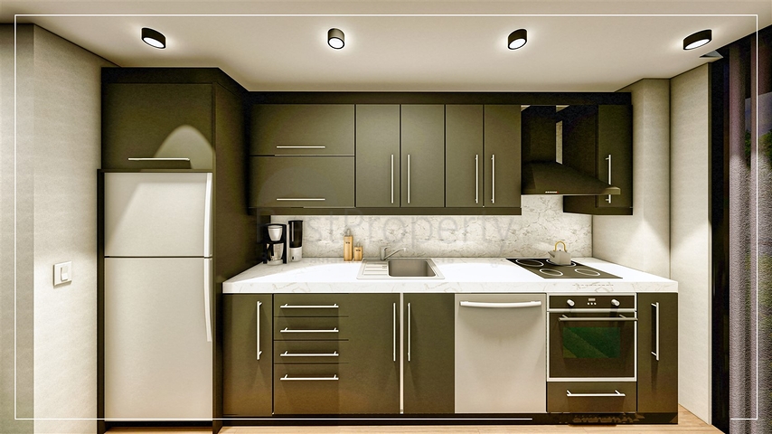 Investitionsprojekt in Altyntaş - Antalya 