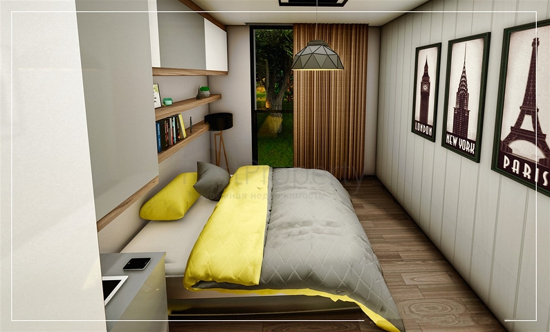 Investitionsprojekt in Altyntaş - Antalya 