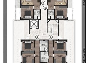 Investitionsprojekt in Altyntaş - Antalya 