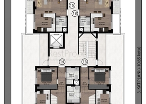 Investitionsprojekt in Altyntaş - Antalya 
