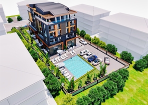 Investitionsprojekt in Altyntaş - Antalya 