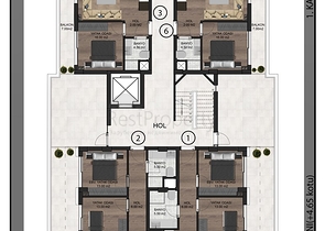 Investitionsprojekt in Altyntaş - Antalya 