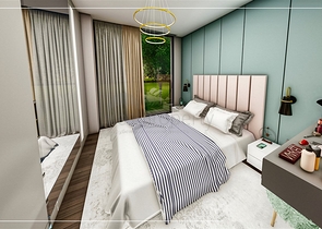 Investitionsprojekt in Altyntaş - Antalya 