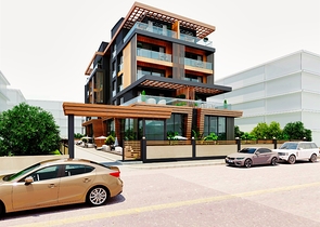 Investitionsprojekt in Altyntaş - Antalya 