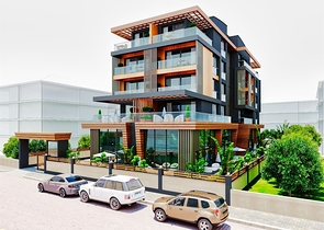 Investitionsprojekt in Altyntaş - Antalya 