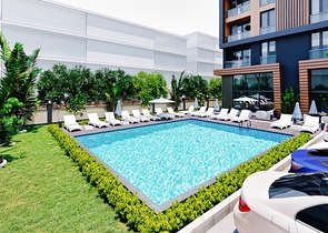 Investitionsprojekt in Altyntaş - Antalya 