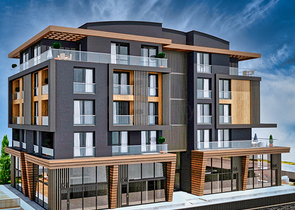 Investitionsprojekt in Altyntaş - Antalya 