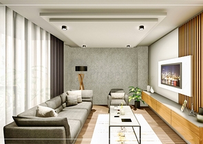 Investitionsprojekt in Altyntaş - Antalya 