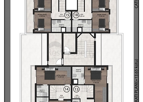 Investitionsprojekt in Altyntaş - Antalya 