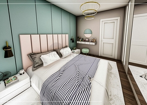 Investitionsprojekt in Altyntaş - Antalya 