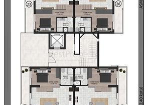 Investitionsprojekt in Altyntaş - Antalya 
