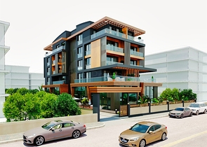 Investitionsprojekt in Altyntaş - Antalya 