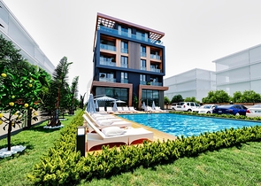 Investitionsprojekt in Altyntaş - Antalya 