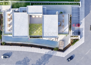 Investitionsprojekt im Wohnbezirk Güzelyurt - Antalya 