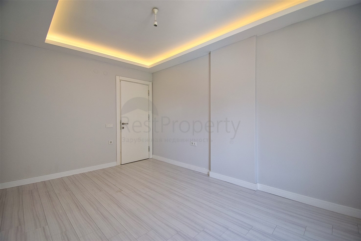 Apartment mit 2+1 Grundriss in der Wohngegend Persimmon - Antalya 