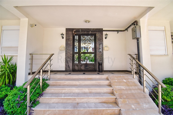 Apartment mit 2+1 Grundriss in der Wohngegend Persimmon - Antalya 