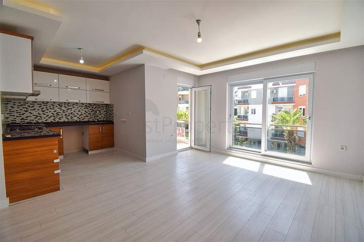 Apartment mit 2+1 Grundriss in der Wohngegend Persimmon - Antalya 