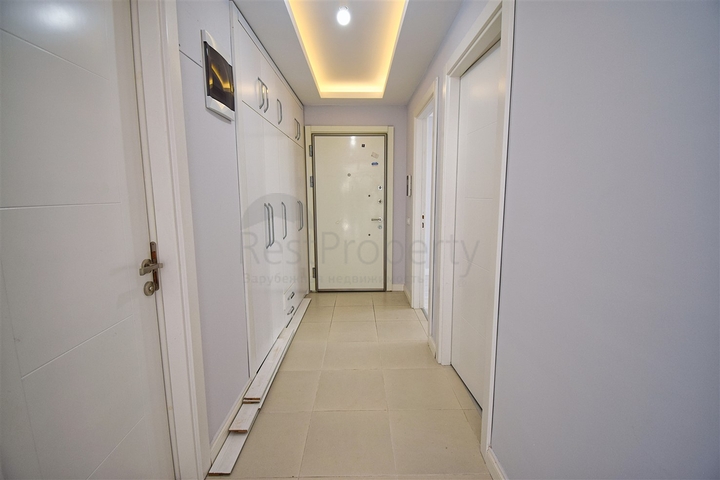 Apartment mit 2+1 Grundriss in der Wohngegend Persimmon - Antalya 