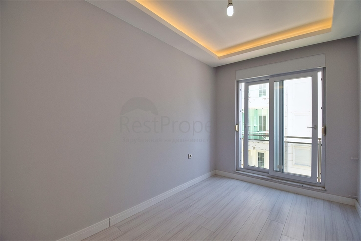 Apartment mit 2+1 Grundriss in der Wohngegend Persimmon - Antalya 