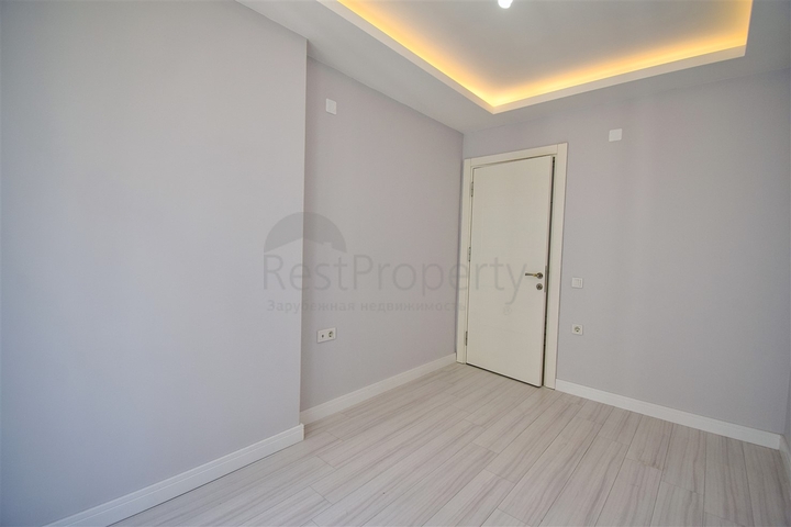 Apartment mit 2+1 Grundriss in der Wohngegend Persimmon - Antalya 