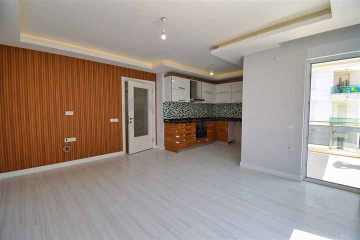 Apartment mit 2+1 Grundriss in der Wohngegend Persimmon - Antalya 