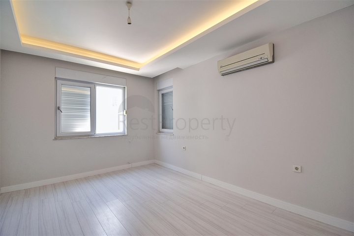 Apartment mit 2+1 Grundriss in der Wohngegend Persimmon - Antalya 