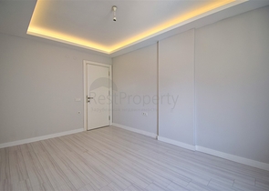Apartment mit 2+1 Grundriss in der Wohngegend Persimmon - Antalya 