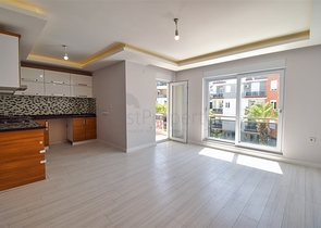 Apartment mit 2+1 Grundriss in der Wohngegend Persimmon - Antalya 