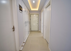 Apartment mit 2+1 Grundriss in der Wohngegend Persimmon - Antalya 