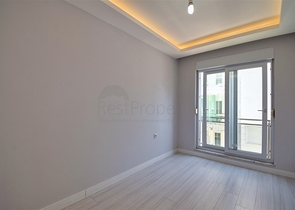 Apartment mit 2+1 Grundriss in der Wohngegend Persimmon - Antalya 