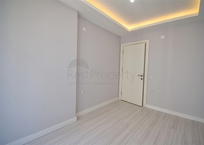 Apartment mit 2+1 Grundriss in der Wohngegend Persimmon - Antalya 