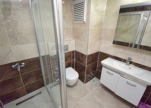 Apartment mit 2+1 Grundriss in der Wohngegend Persimmon - Antalya 