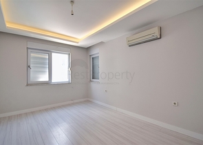 Apartment mit 2+1 Grundriss in der Wohngegend Persimmon - Antalya 