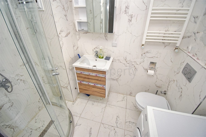 2+1 Wohnung im Stadtteil Liman - Antalya 